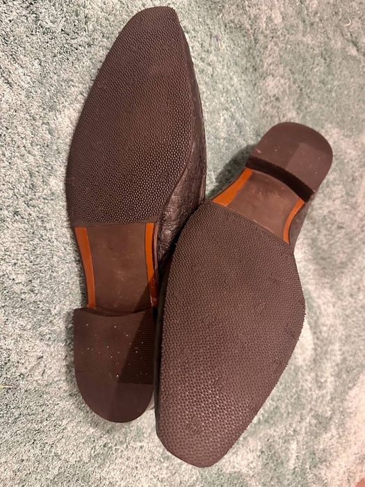 Чоловічі лофери преміум-бренду Artioli