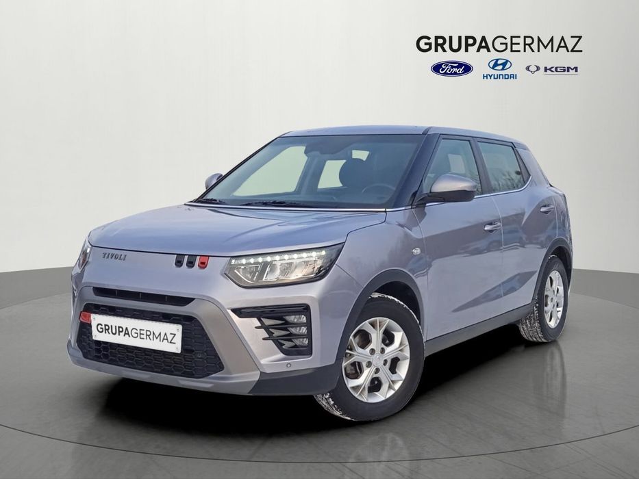 SsangYong/KGM Tivoli Adventure | 1.5 T-GDI/163 KM | Salon Polska | Serwis ASO | Gwarancja