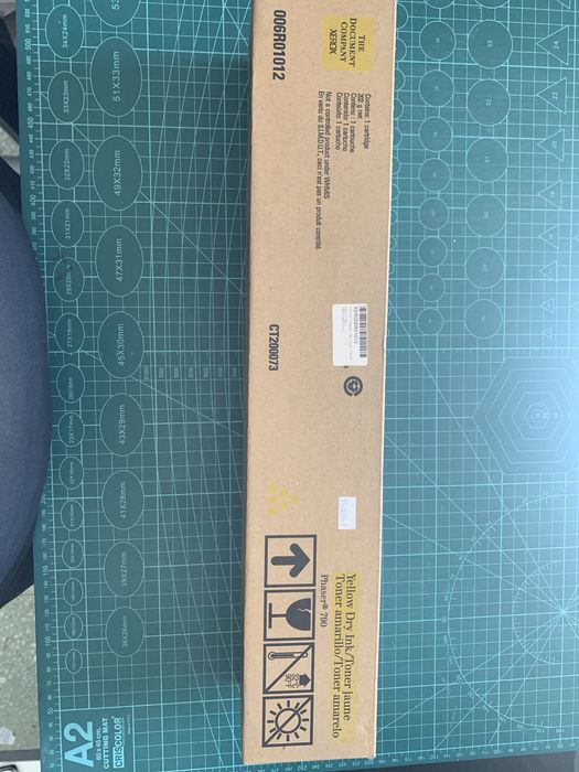 Xerox 006R01012 CT200073 Toner Amarelo