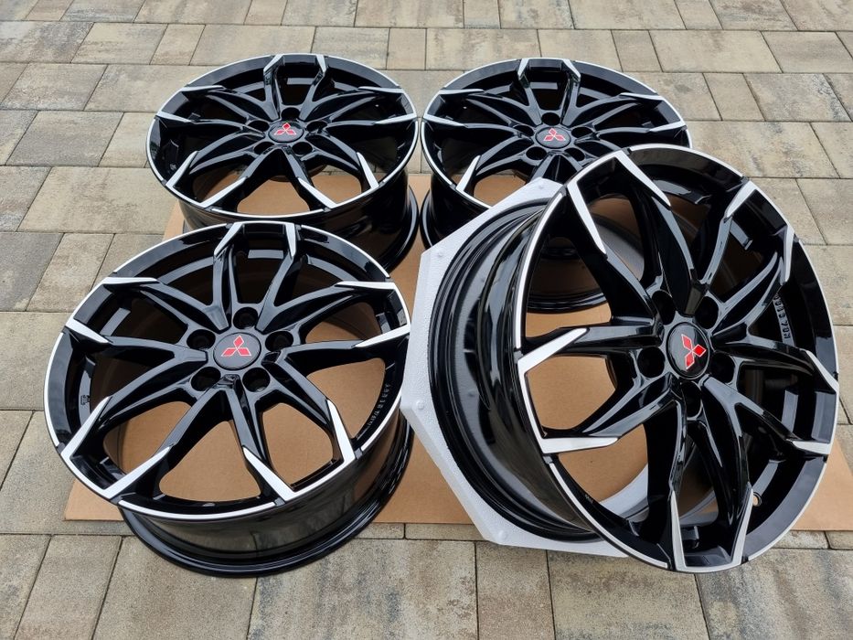 Mitsubishi 17" Nowe Felgi 5x114,3 Lancer ASX Outlander Eclipse Grandis