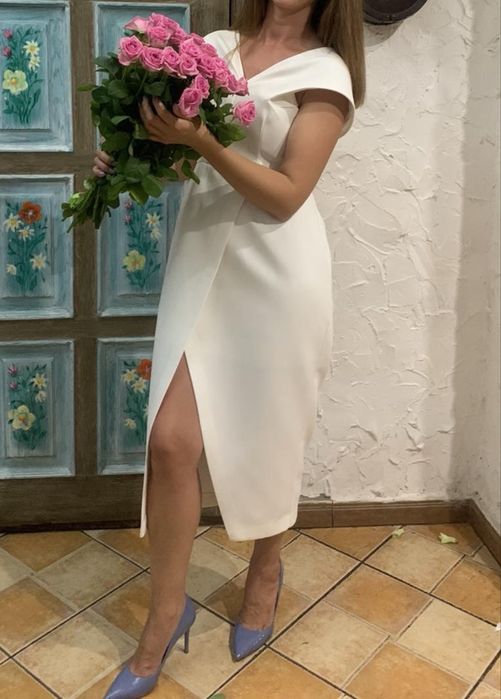 Вечірня-випускна сукня