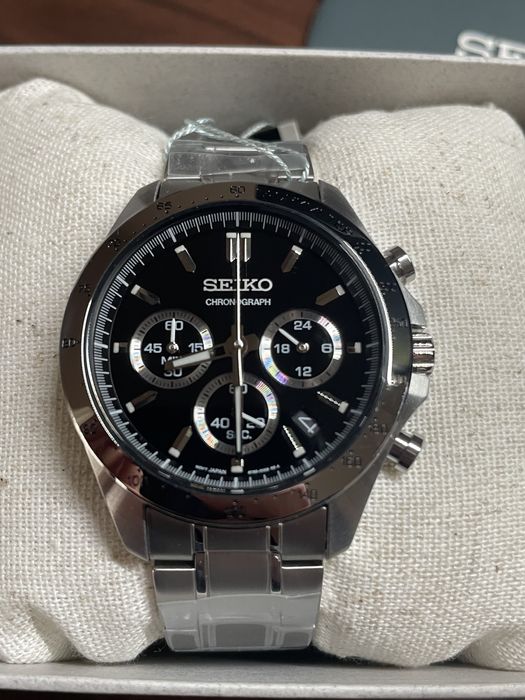 Seiko SBTR013 – nowy, pełny komplet