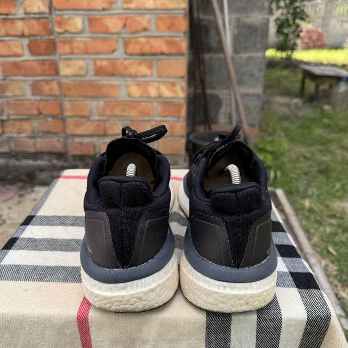 Кроссовки Adidas Solar Drive 19 Black, 42 размер, Оригинал, Кросівки