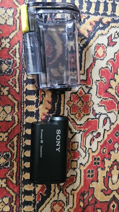 Kamera sportowa Sony Action Cam HDR-AS15
