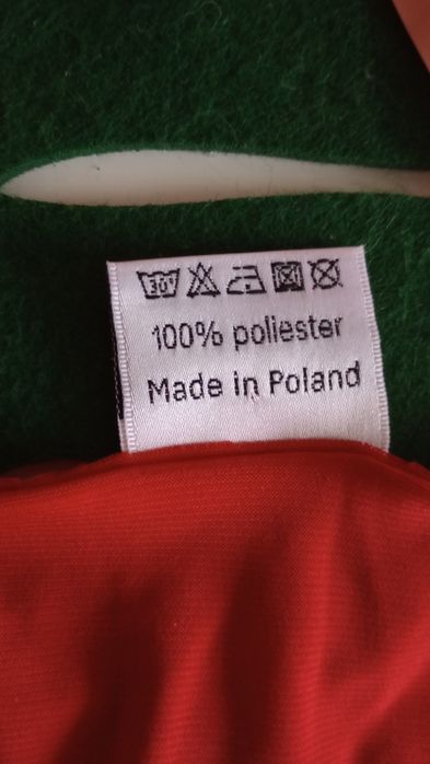 Sukienka czerwona Pakuten