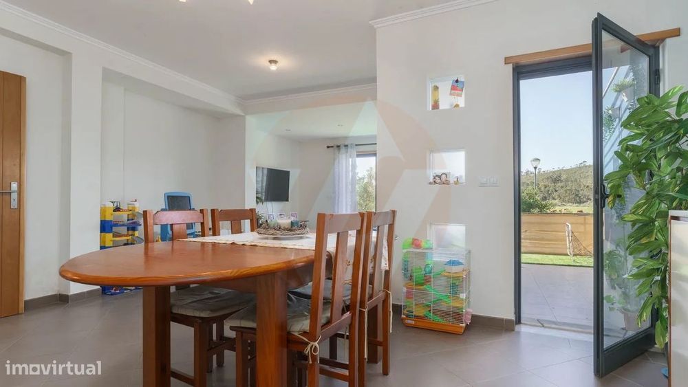 Apartamento T3+1 Odeceixe