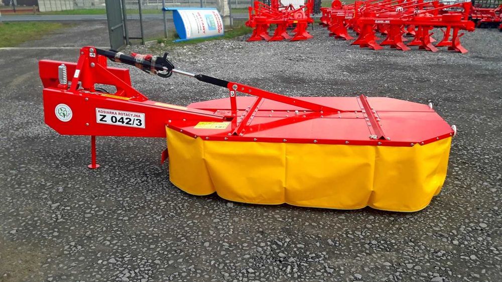 Kosiarka Rotacyjna 135cm, 165cm, 185cm, Miotk, Lisicki