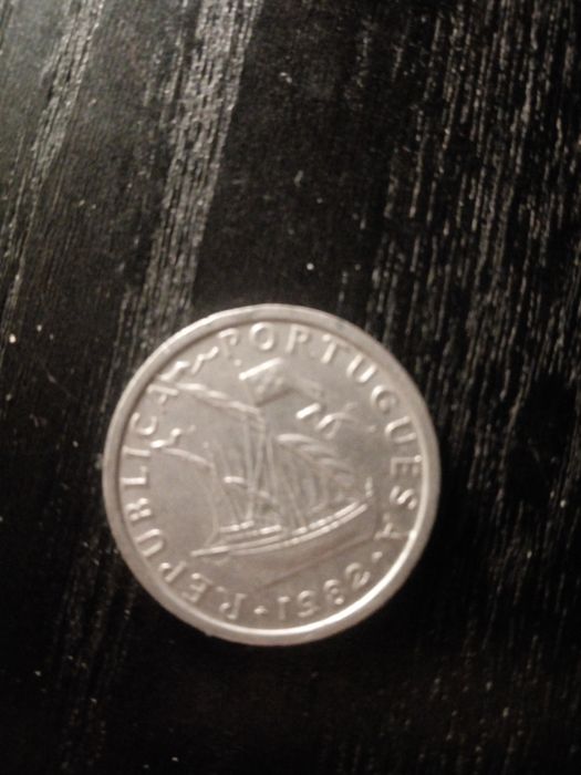 Moeda de 5 escudos