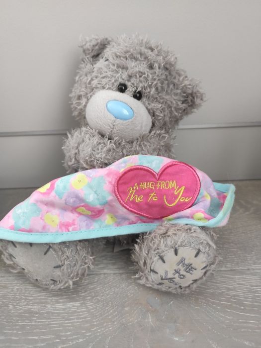 Плюшевий ведмедик Teddy Bear Me to You Bear.