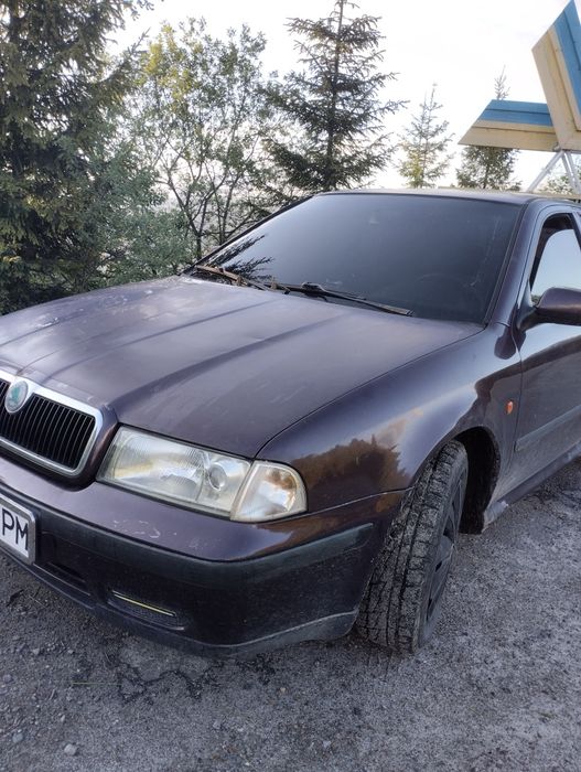 Skoda Octavia tour
