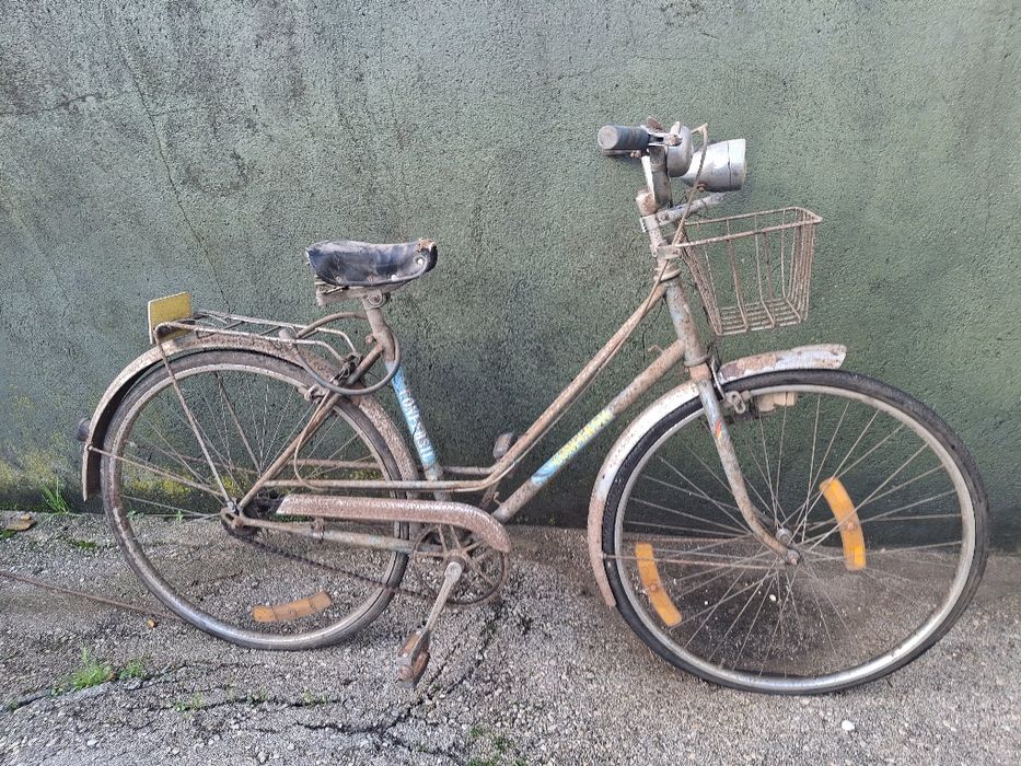 Bicicleta antiga
