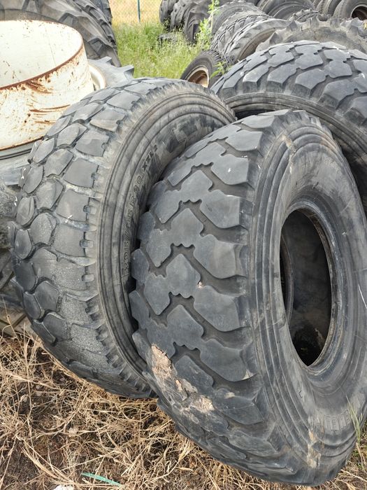 Opony 395/85r20 Michelin