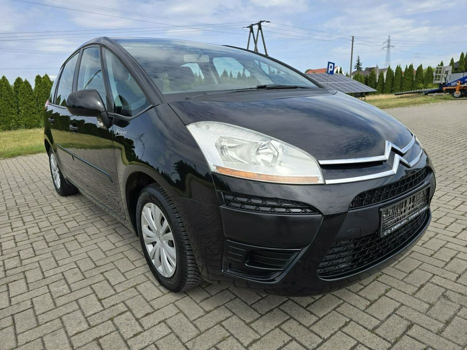 Citroën C4 Picasso