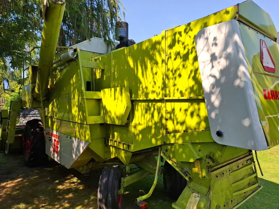Dominator 56 claas 1250mtg