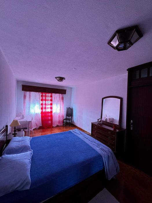 Quartos mobiliados em Espinho