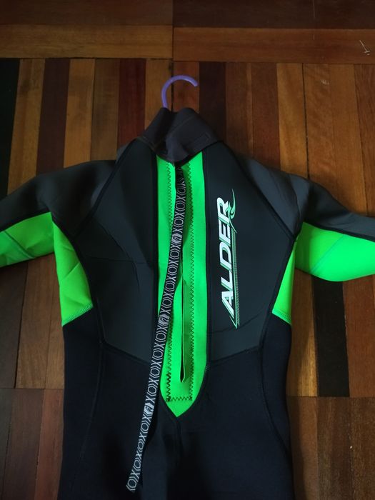 Гидрокостюм Alder на 9-10 лет(М).