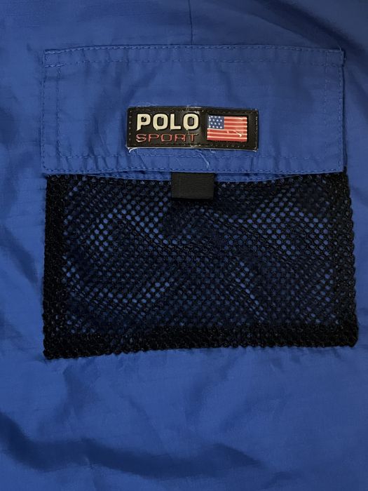 Шорты polo sport ralph lauren