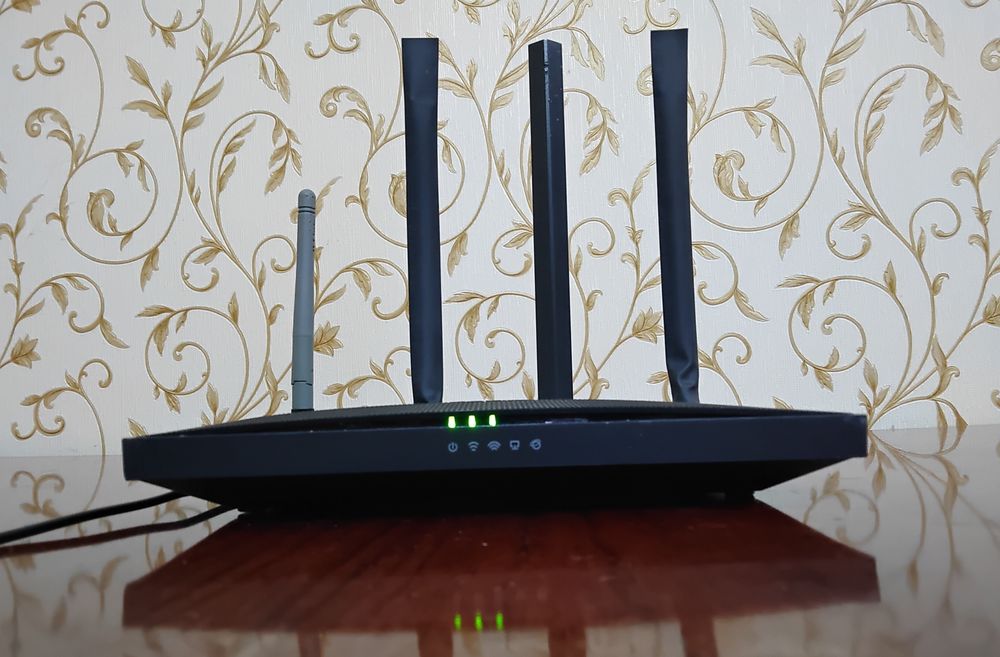 Роутер TP-Link Archer C80 AC1900
