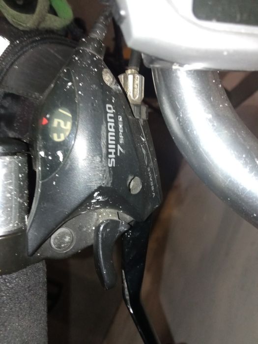Rower miejski MTB CLIMBER PREMIUM SHIMANO 21  aluminium  Warszawa