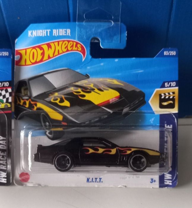 Conjunto 3 hot wheels