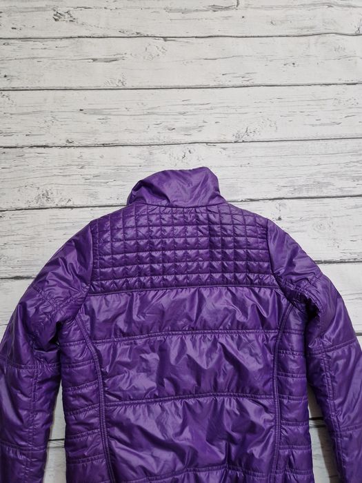 Adidas kurtka pikowana bomberka ultralight