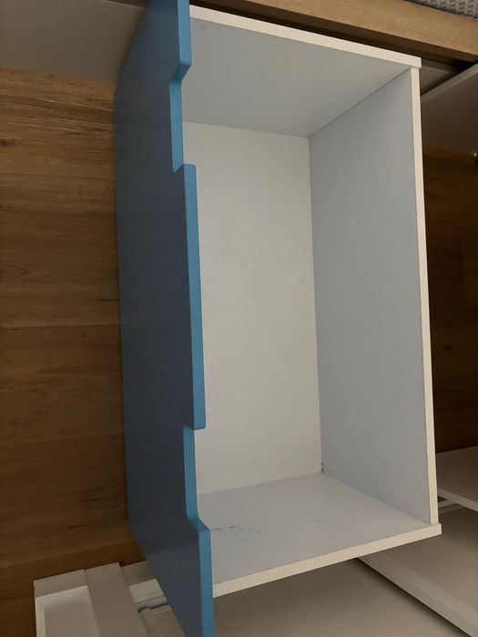 Bau/ secretaria Ikea