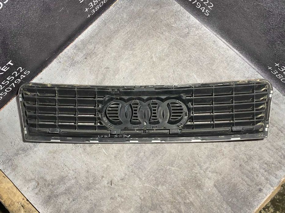 Решітка радіатора Audi A6 C5 2001 - 2004 рестайлінг