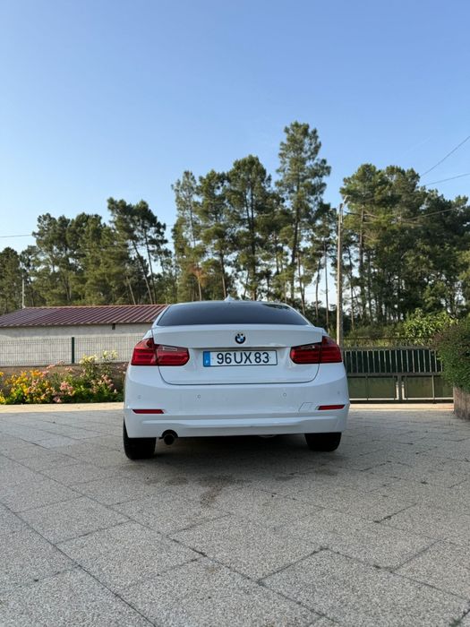 Vendo Bmw 316d 116cv