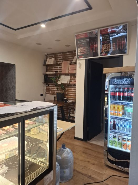 Сдам действующий кафе-ресторан,  магазин в проходном месте Одессы