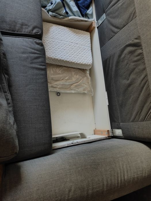 Kanapa sofa  Ikea Vretstorp