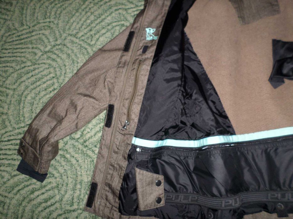 Куртка лыжная  Pulp® . Размер - S,