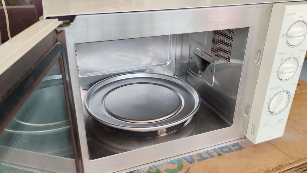 Microondas estado geral excelentes e mini fornos