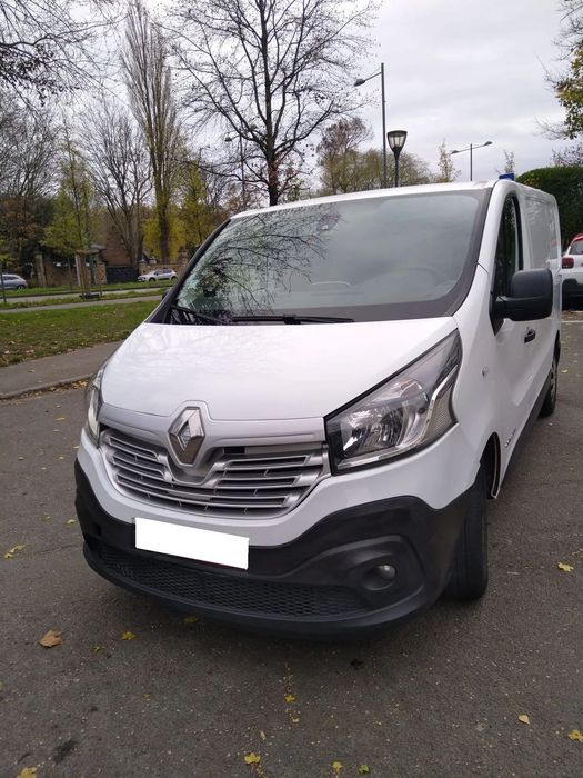 Renault Trafic  Renault Trafic dCi120 Furgon L1H1