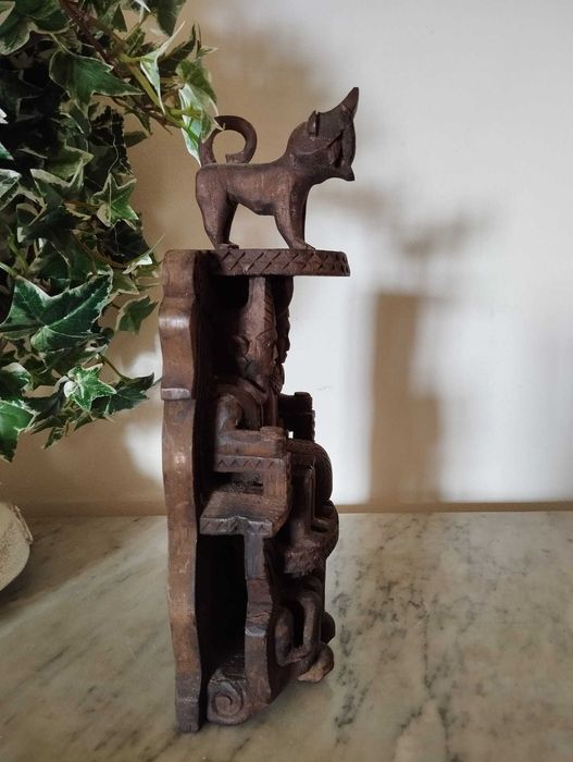 Escultura Antiga Sudeste Asiático