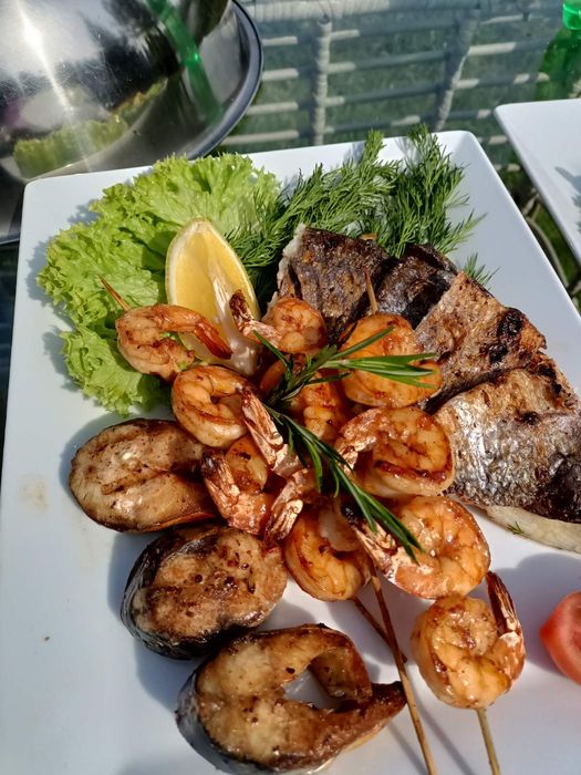 Кейтеринг, кухар-мангальщик на виїзд