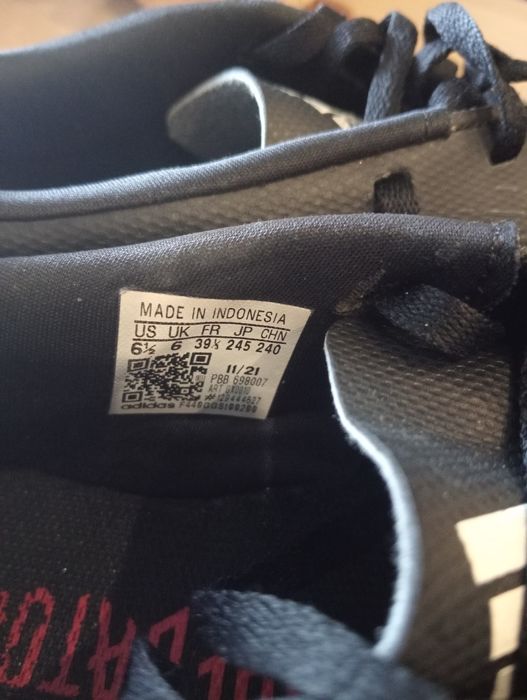 Sapatilhas Sintético