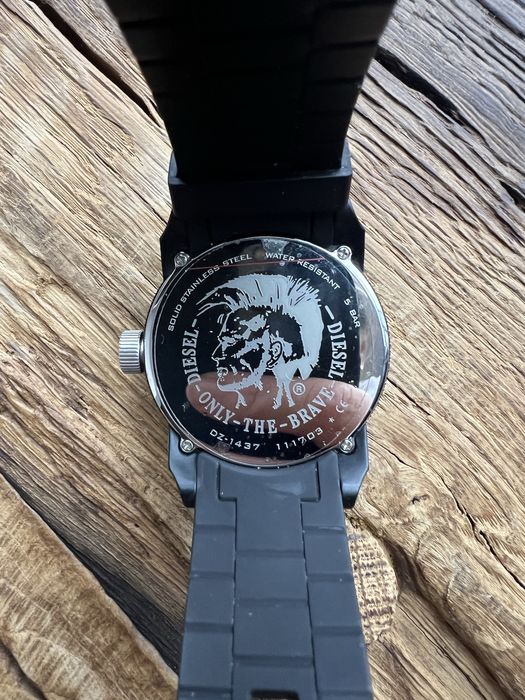 Годинник DIESEL Double Down DZ1437