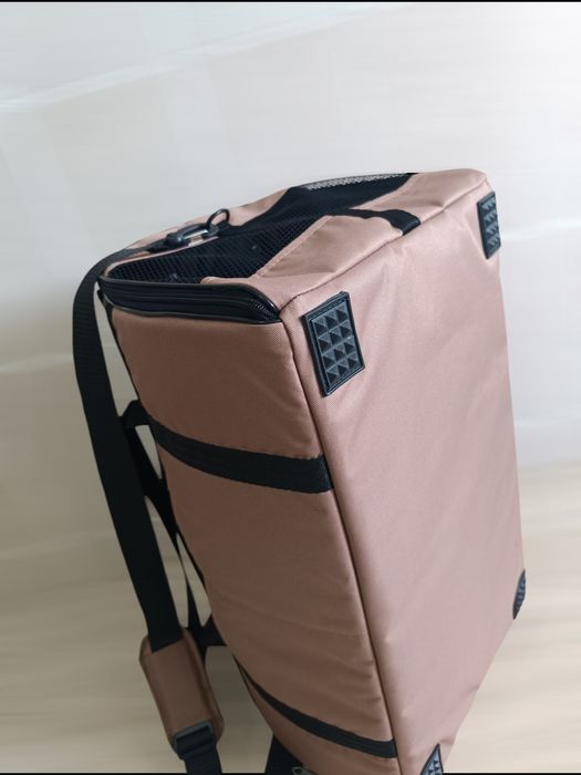 Переноска для собак та котів до 10 кг . Сумка переноска для тварин