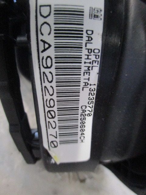 Airbag do volante OPEL Corsa D