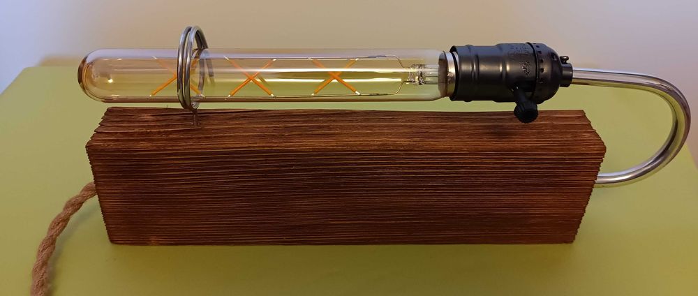 Lampa nocna leżąca LOFT