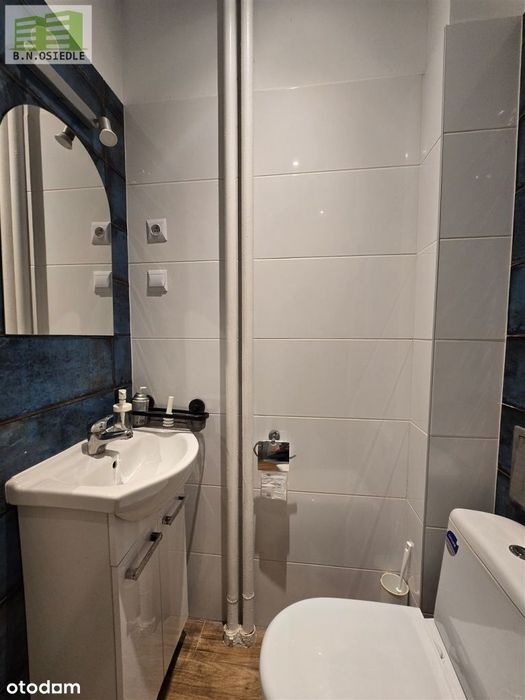 Kawalerka w Śródmieściu - 34,7 m2