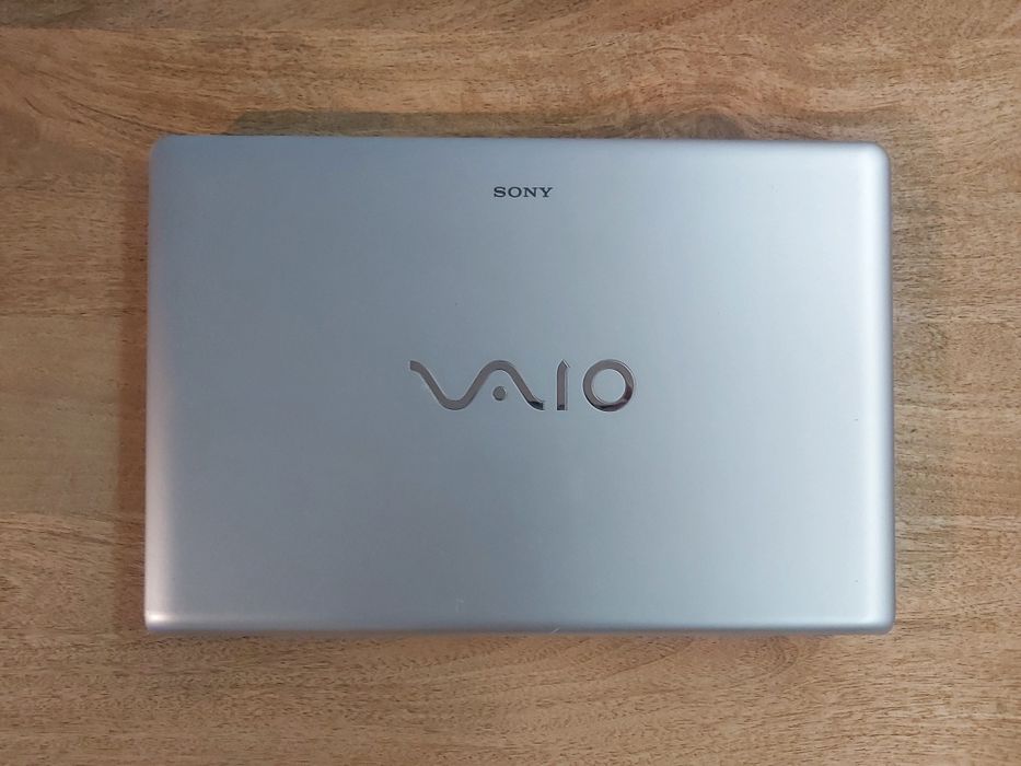 Portátil Sony Vaio