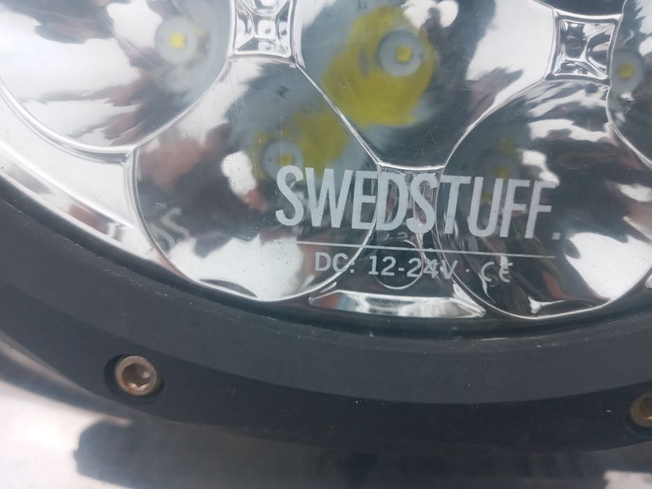 Лед фари Swedstuff