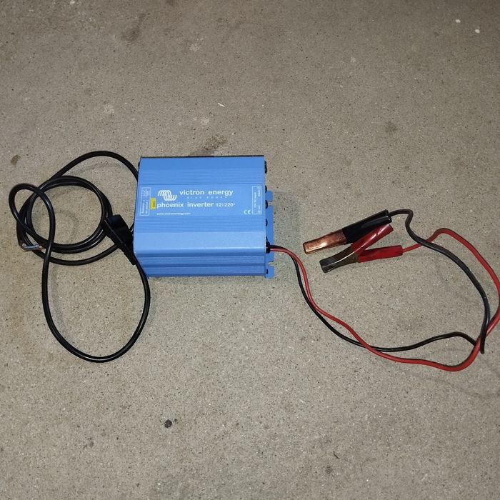 Inversor phoenix
12v/220v