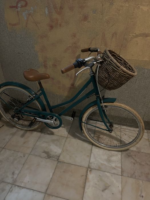 Bicicletas femininas