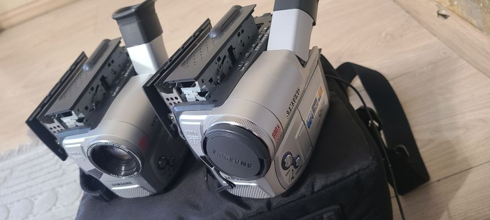 Лот видеокамери  Samsung VP-L900. 
OLX Ukraine
OLX Ukraine