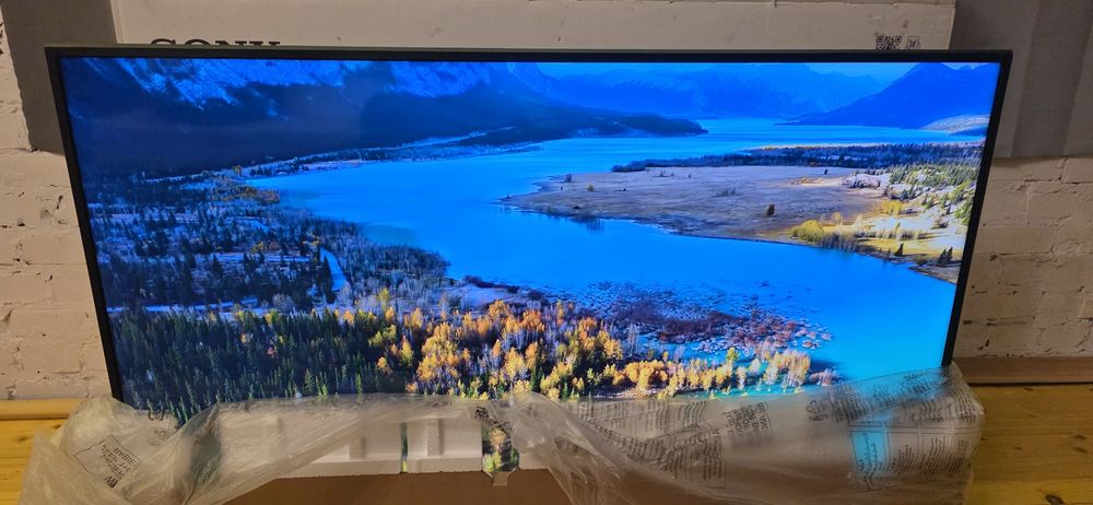 Sony KD - 55X81J