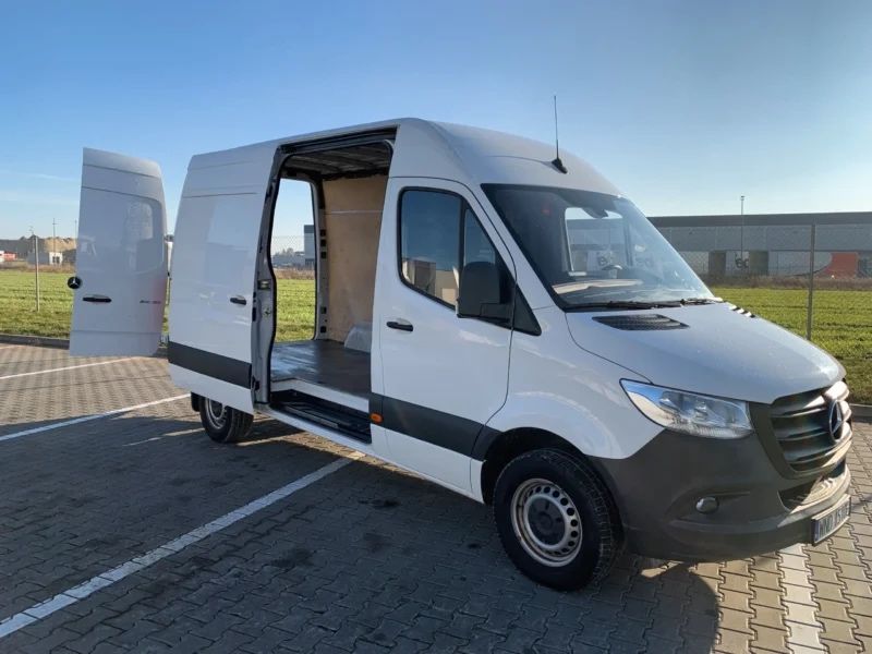 Przeprowadzki Wrocław, taxi bagażowe, transport, utylizacje