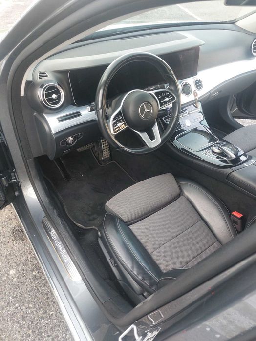Mercedes-Benz E 200 Avantgarde 9G-Tronic