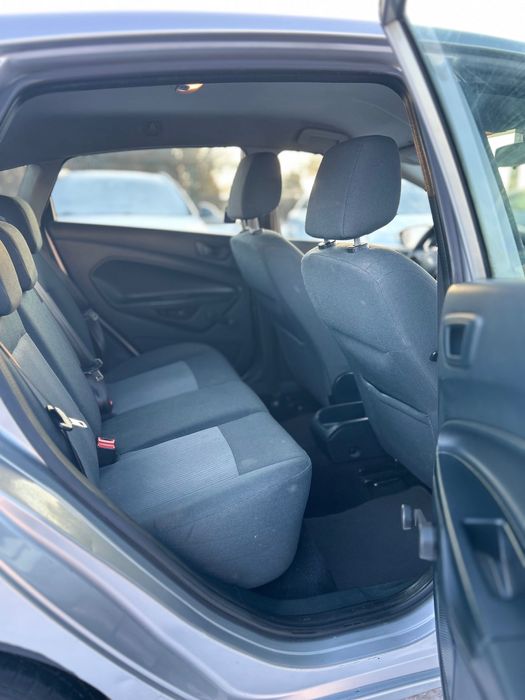 Ford Fiesta 2012 Rok 1.3 Benzyna